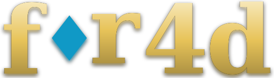 for4d logo